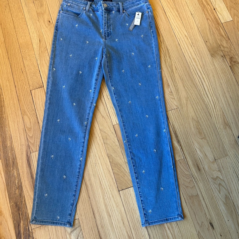 Women's Blue Jeans Talbots NWT